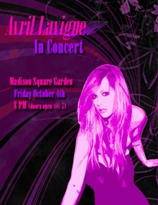 alicia concert