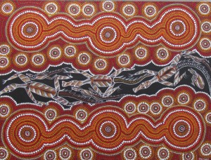 Aboriginal-dot-art